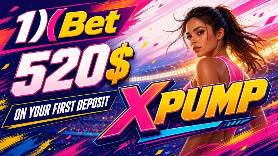 How to Use the 1XBET Code XPUMP When You Register in 2026